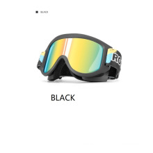 Rockbros Ski Double-Layer Lens Ultralight UV400 Protection Anti-Fog Goggles